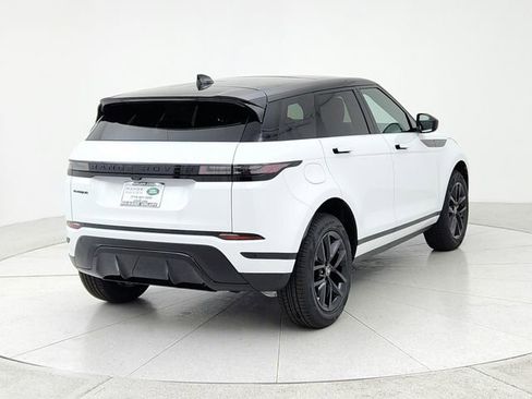 New 2025 Land Rover Range Rover Evoque S image 5