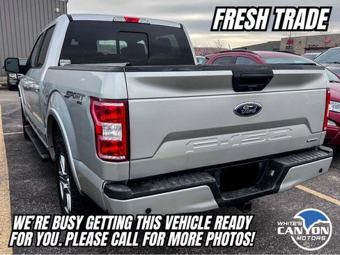 Used 2019 Ford F150 XLT w/ Equipment Group 302A Luxury image 3