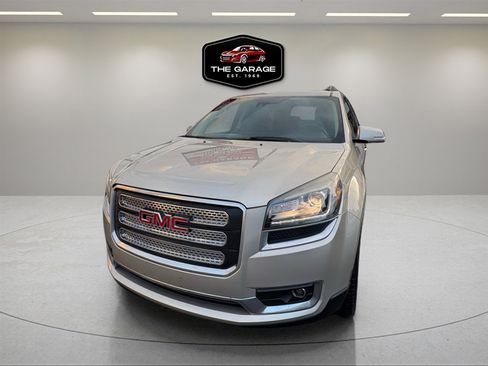 Used 2016 GMC Acadia SLT w/ Open Road Package image 11