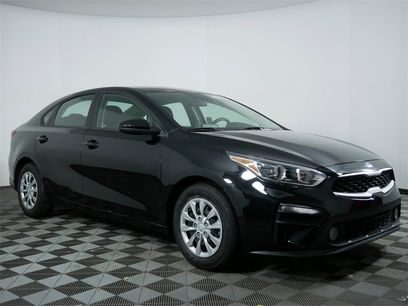 Certified 2021 Kia Forte Sedan