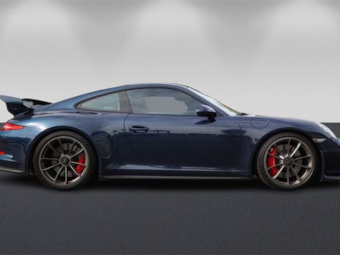 Used 2015 Porsche 911 GT3 image 2