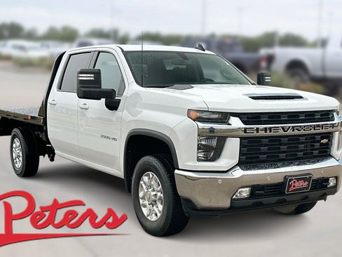 Used 2022 Chevrolet Silverado 3500 LT w/ All Star Edition image 1