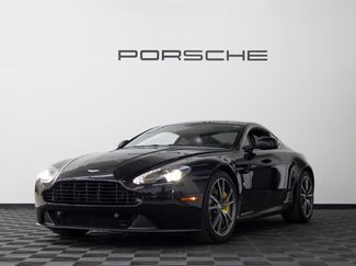 Used 2014 Aston Martin V8 Vantage Coupe video 1