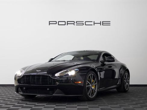 Used 2014 Aston Martin V8 Vantage Coupe image 1