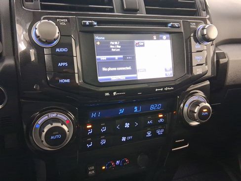 Used 2019 Toyota 4Runner Limited image 24