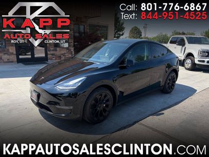 Used 2023 Tesla Model Y Long Range