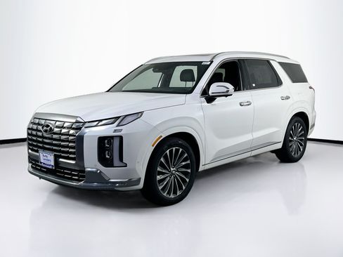 Used 2023 Hyundai Palisade Calligraphy AWD/4WD image 1