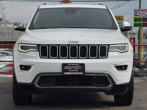 Used 2019 Jeep Grand Cherokee Limited w/ Luxury Group II image 2
