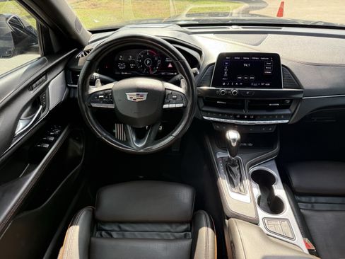 Used 2023 Cadillac CT4 Sport RWD image 14