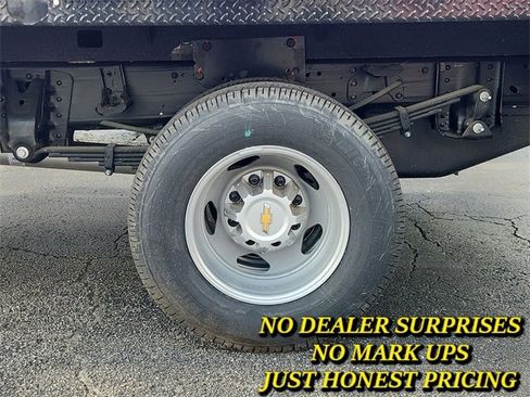 New 2025 Chevrolet Silverado 3500 W/T w/ WT Convenience Package image 28