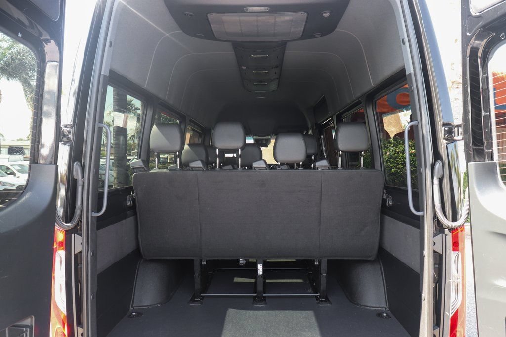Used 2023 Mercedes-Benz Sprinter 2500 image 8