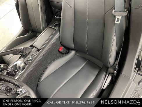 New 2025 MAZDA MX-5 Miata Grand Touring image 24