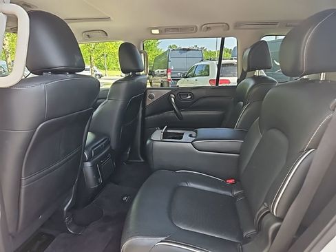 Used 2021 INFINITI QX80 Premium Select w/ Cargo Package image 15