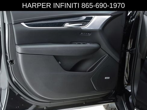 Used 2025 Cadillac XT5 Premium Luxury w/ Technology Package FWD image 19