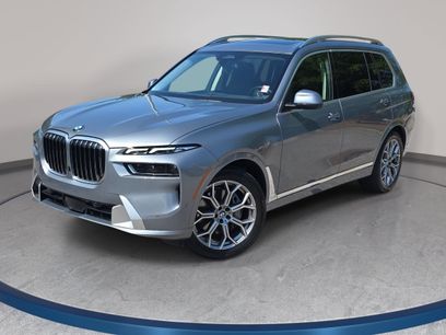Used 2025 BMW X7 xDrive40i