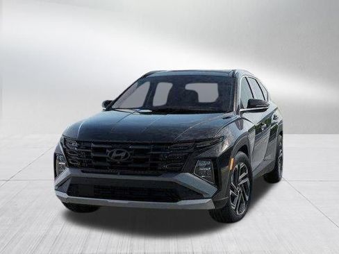 New 2026 Hyundai Tucson Limited image 14