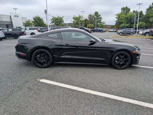 Certified 2020 Ford Mustang Coupe w/ Equipment Group 101A RWD image 2