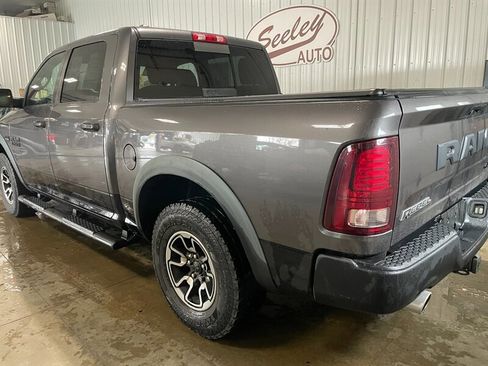 Used 2016 RAM 1500 Rebel w/ Luxury Group image 6