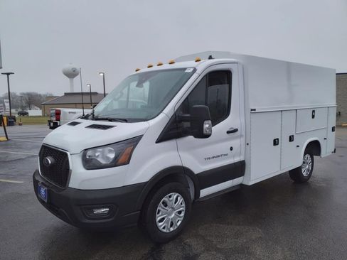 New 2024 Ford Transit 350 w/ Interior Upgrade Package image 7