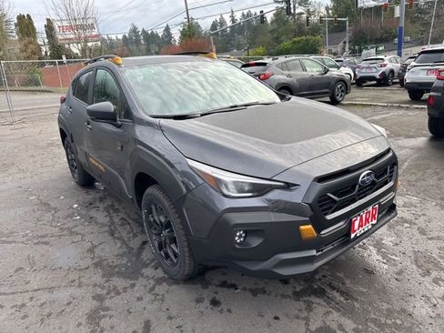 New 2026 Subaru Crosstrek 2.5i Wilderness image 1