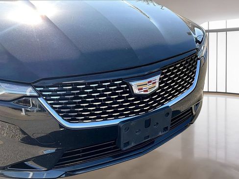 Used 2023 Cadillac CT4 Luxury w/ Sun And Sound Package RWD image 29
