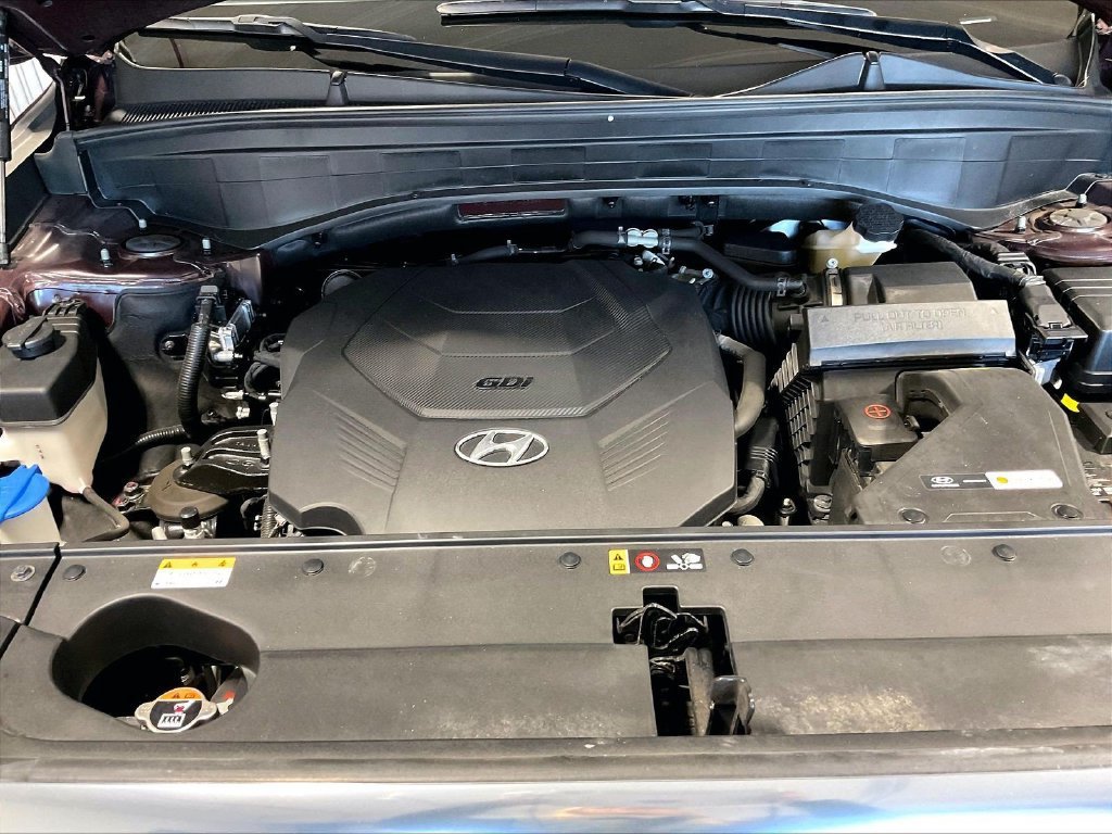 Used 2023 Hyundai Palisade Calligraphy AWD/4WD image 36