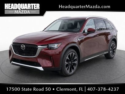 Certified 2024 MAZDA CX-90 Plug-In Hybrid w/ Premium Pkg