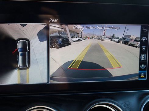 Used 2019 Mercedes-Benz E 63 AMG S image 16