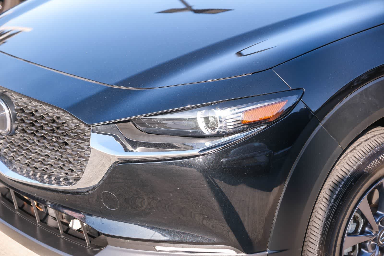 Used 2024 MAZDA CX-30 AWD 2.5 S image 12