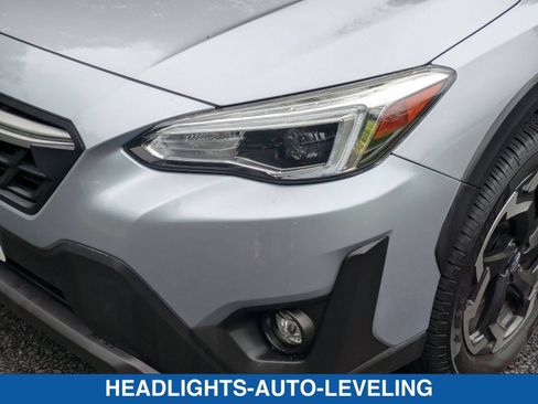 Certified 2021 Subaru Crosstrek 2.5i Limited w/ Moonroof Package 2 AWD/4WD image 10