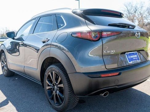 Used 2024 MAZDA CX-30 AWD 2.5 S w/ Select Sport Pkg image 8