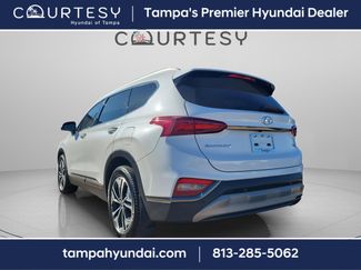 Certified 2020 Hyundai Santa Fe Limited video 2
