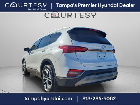 Certified 2020 Hyundai Santa Fe Limited image 2