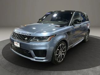 Used 2019 Land Rover Range Rover Sport HSE Dynamic video 1
