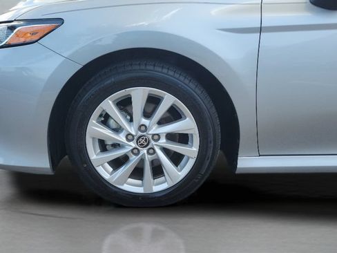 Certified 2024 Toyota Camry LE FWD image 10