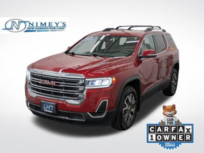 Used 2022 GMC Acadia SLE w/ Driver Convenience Package