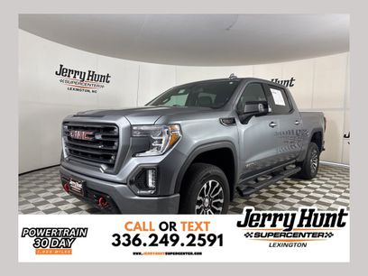 Used 2021 GMC Sierra 1500 AT4 w/ AT4 Preferred Package