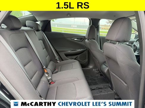 Used 2022 Chevrolet Malibu RS FWD image 34