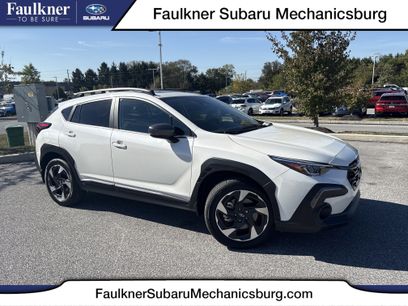 Certified 2025 Subaru Crosstrek 2.5i Limited