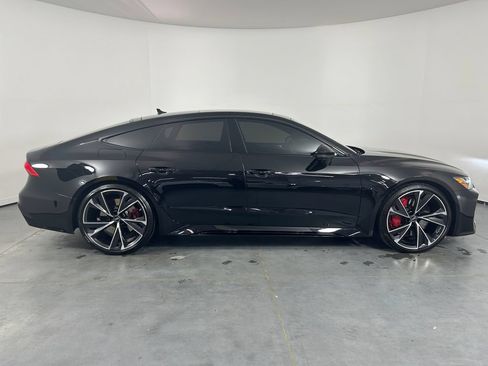 Used 2023 Audi RS 7 Sportback w/ Black Optic Package AWD/4WD image 8