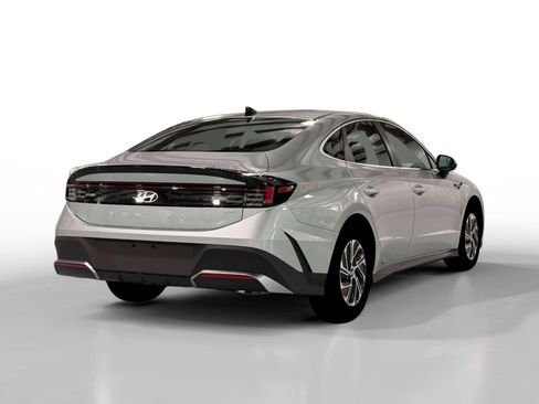 New 2026 Hyundai Sonata Blue image 7