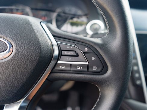 Certified 2023 INFINITI Q50 Sensory RWD image 11