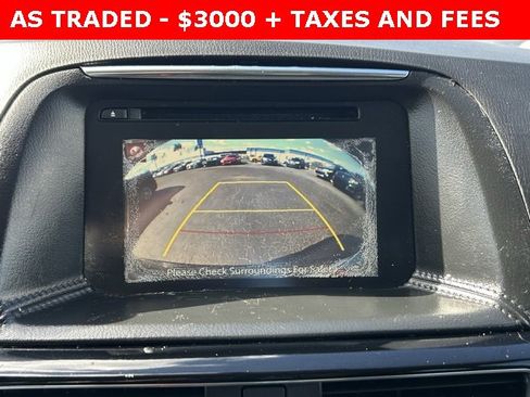 Used 2016 MAZDA CX-5 Sport w/ Rear Camera Package image 24