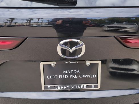 Certified 2024 MAZDA CX-90 Plug-In Hybrid w/ Preferred image 27
