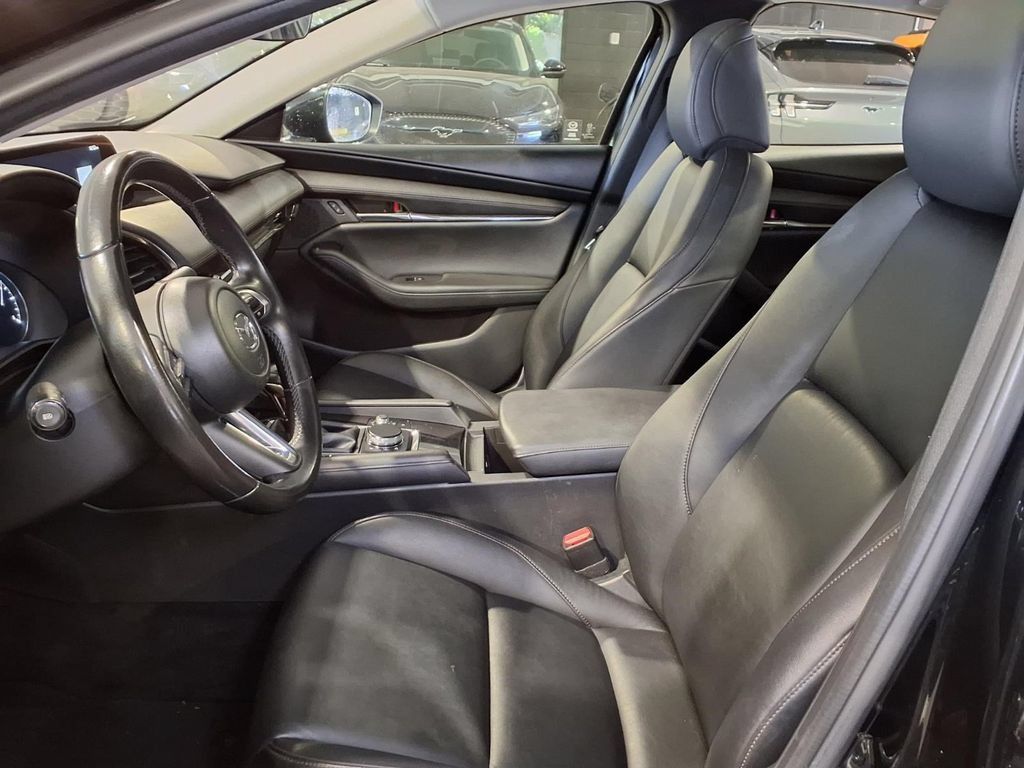 Used 2025 MAZDA MAZDA3 s FWD image 17