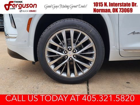 New 2026 Buick Enclave Avenir w/ Super Cruise Package AWD/4WD image 59