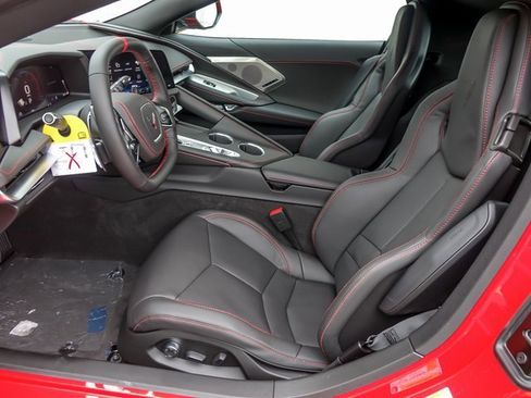 New 2026 Chevrolet Corvette Stingray Preferred Cpe w/ 2LT image 15