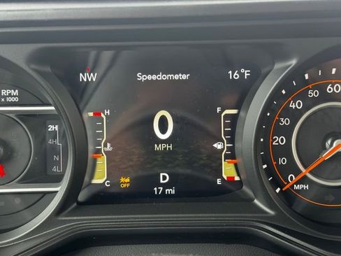 New 2026 Jeep Wrangler Sport AWD/4WD image 21