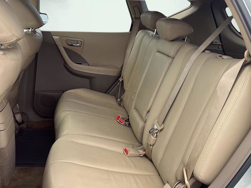 Used 2007 Nissan Murano SL w/ Touring Pkg AWD/4WD image 12