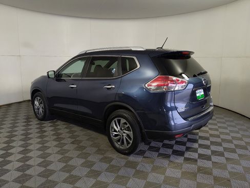 Used 2014 Nissan Rogue SL w/ SL Premium Package AWD/4WD image 3